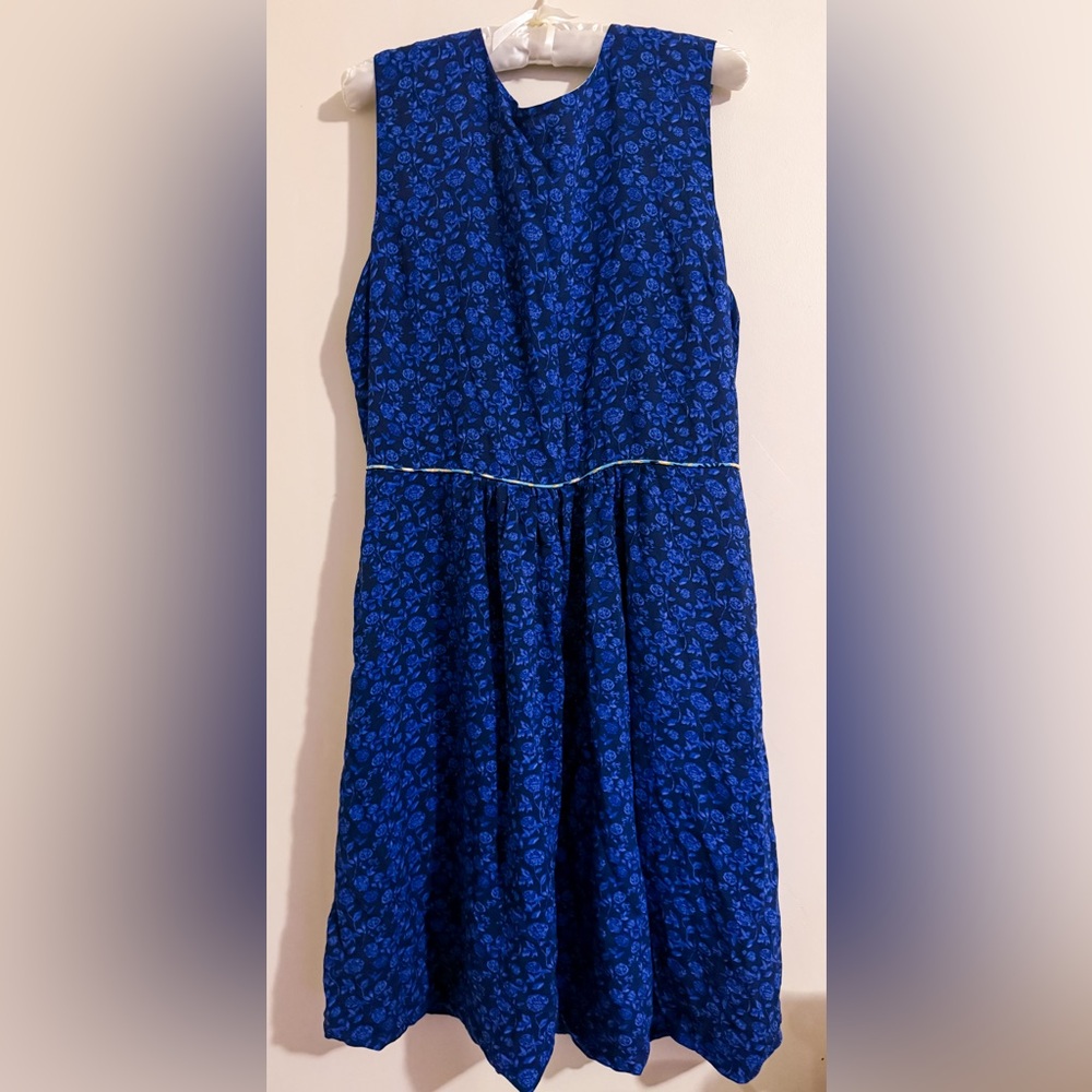 Matilda Jane Blue Floral Dress